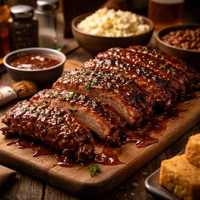 Image of Tender N Tangy Ribs