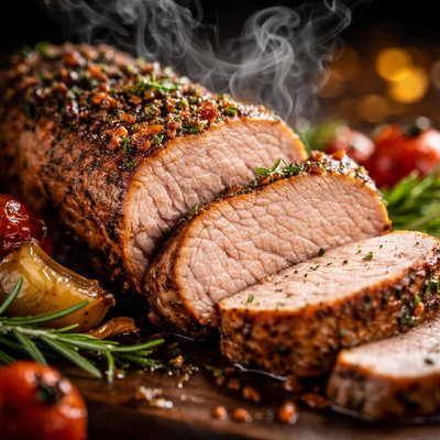 Image of Tender Pork Tenderloin