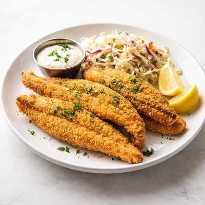 Image of Tennessee Fried Catfish