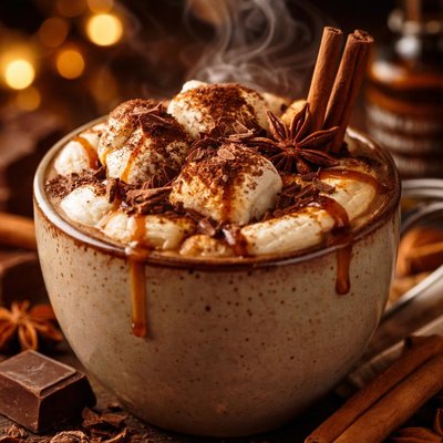Image of Tennessee Hot Chocolate