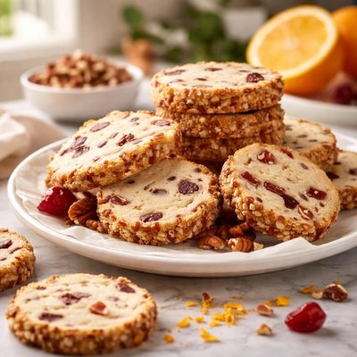 Image of Tennessee Icebox Cookies