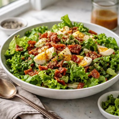 Image of Tennessee Killed Lettuce Salad