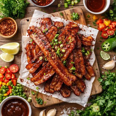 Image of Tennessee Mountaintop Bacon