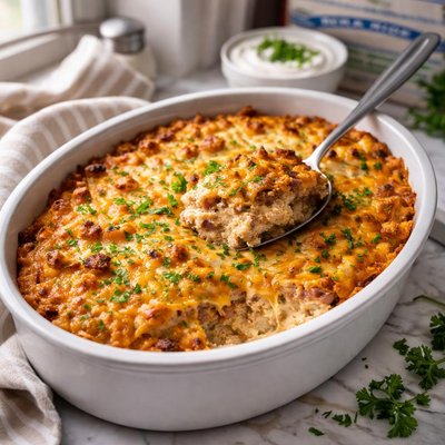 Image of Tennessee Pride Hash Brown Casserole