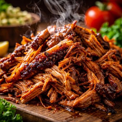Image of Tennessee Pulled Pork