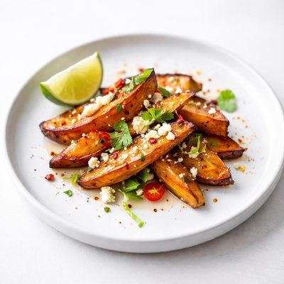 Image of Tequila and Lime Sweet Potatoes