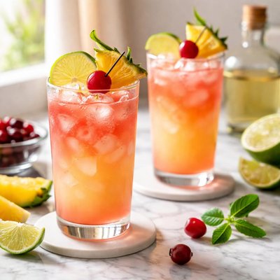 Image of Tequila Bay Breeze