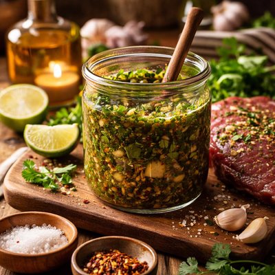 Image of Tequila Carne Asada Marinade