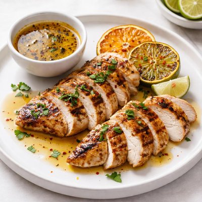 Image of Tequila Citrus Marinade