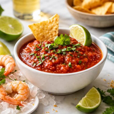 Image of Tequila Cocktail Sauce