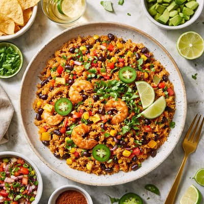 Image of Tequila Fried Rice