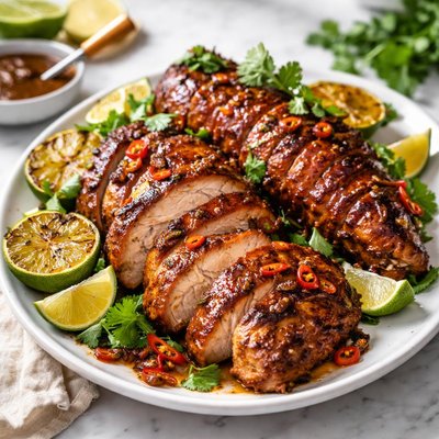 Image of Tequila Lime Bbq Turkey