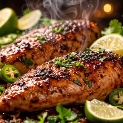 Image of Tequila Lime Chicken