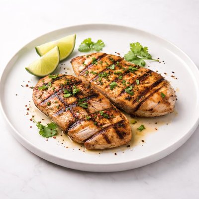 Image of Tequila Lime Grilled Chicken Breasts