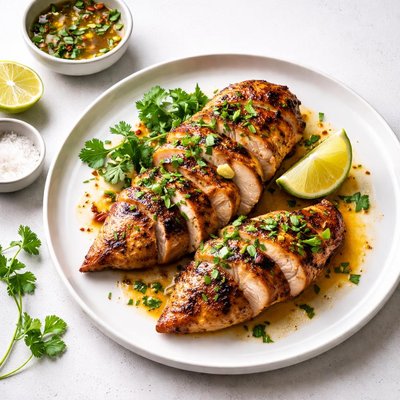 Image of Tequila Lime Marinade