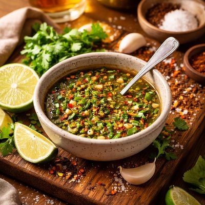 Image of Tequila Marinade