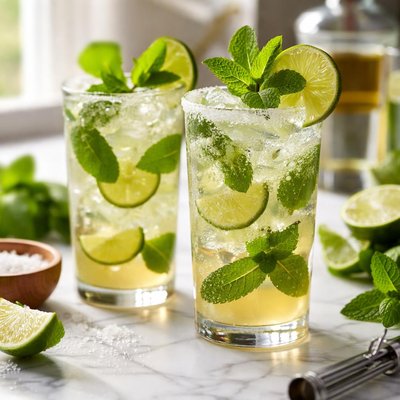 Image of Tequila Mojitos
