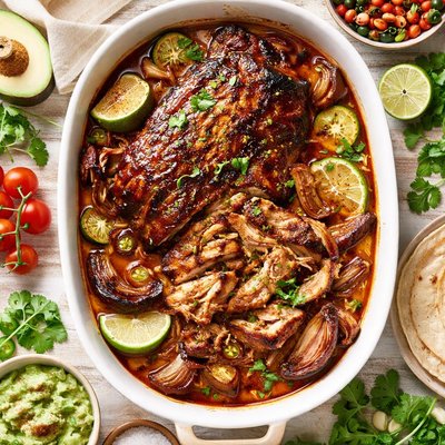 Image of Tequila Pork Roast