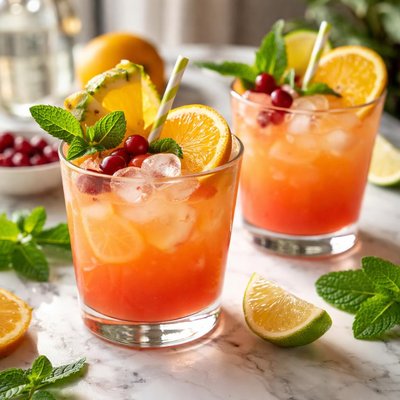 Image of Tequila Punch