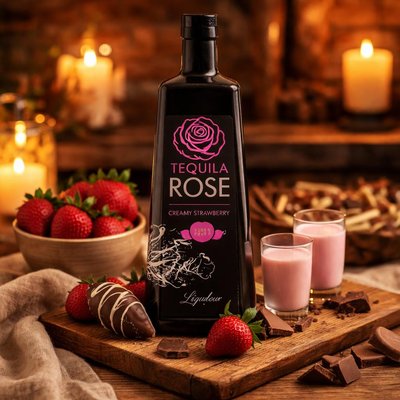 Image of Tequila Rose Creamy Alcohol Liqueur