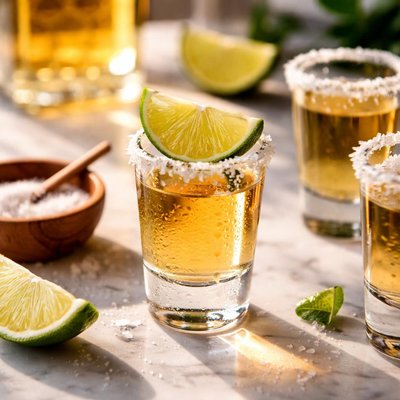Image of Tequila Shot for the Tequila Enthusiast