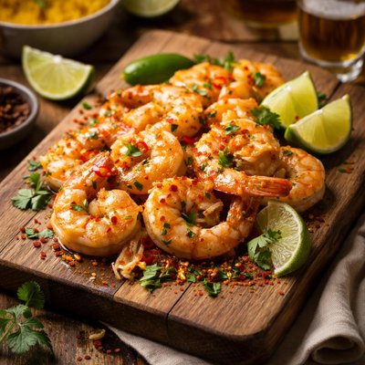 Image of Tequila Shrimp