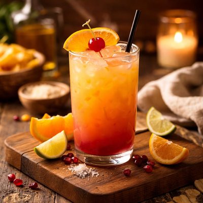Image of Tequila Sunrise