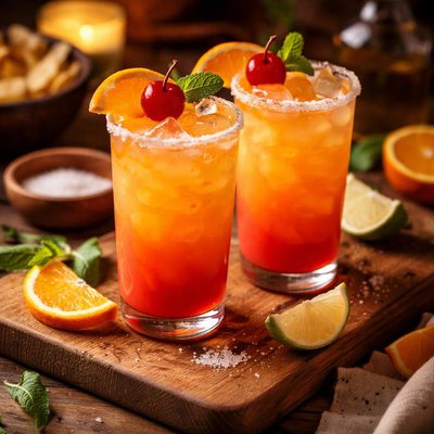 Image of Tequila Sunset