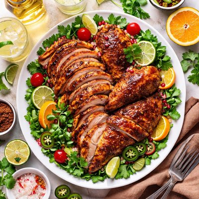 Image of Tequila Turkey