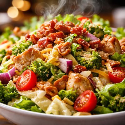 Image of Tequillaberry Salad