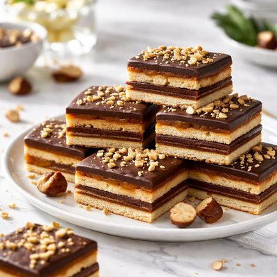 Image of Terassenkuchen Terrace Cake Cookies