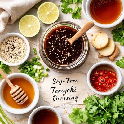 Image of Teriyaki Dressing