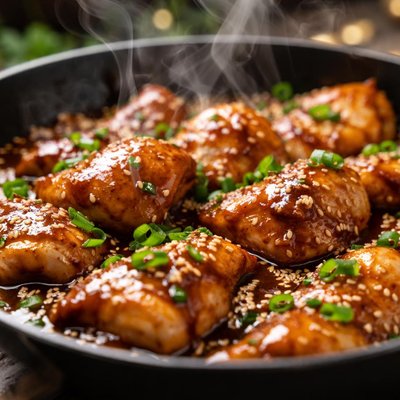 Image of Teriyaki Dump Chicken Oamc