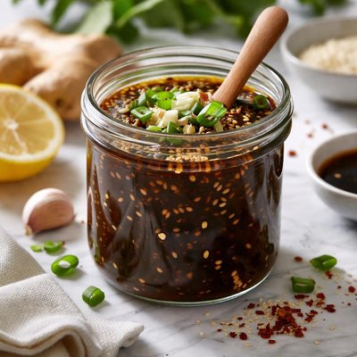 Image of Teriyaki Marinade