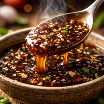 Image of Teriyaki Marinade or Basting Sauce