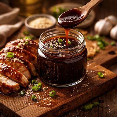 Image of Teriyaki Sauce for Chicken