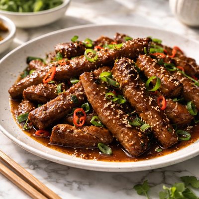 Image of Teriyaki Sirloin Strips