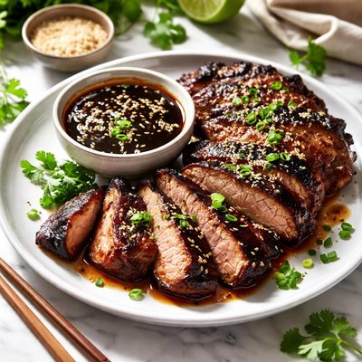 Image of Teriyaki Style Marinade for Pork or Beef