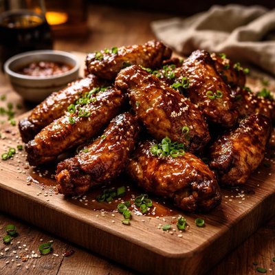 Image of Teriyaki Wingettes