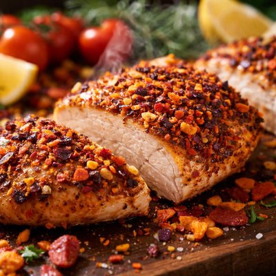 Image of Terra Chip Chicken Breasts