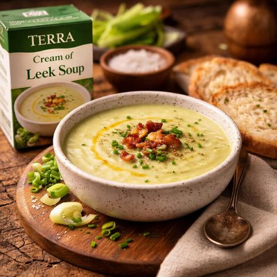 Image of Terra Cream of Leek Soup