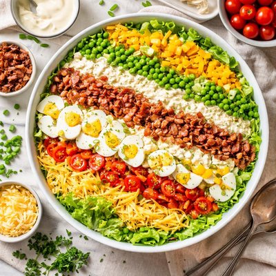 Image of Terrific 24 Hour Salad