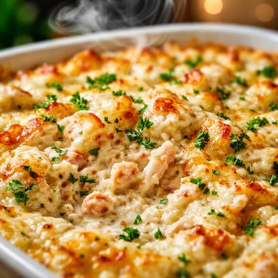 Image of Terrific Crab Dip Warm Flavorful Crab Dip