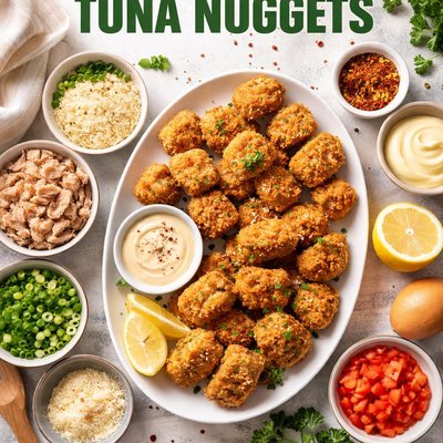 Image of Terrific N Tasty Tuna Nuggets