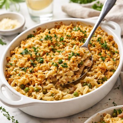 Image of Terrific Tuna Casserole