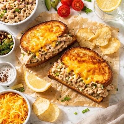 Image of Terrific Tuna Melt