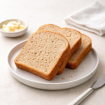 Image of Terrific Whole Wheat in the Breadmaker