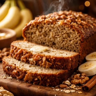 Image of Terrys Banana Bread