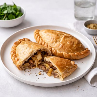 Image of Tesco Cornish Pasties