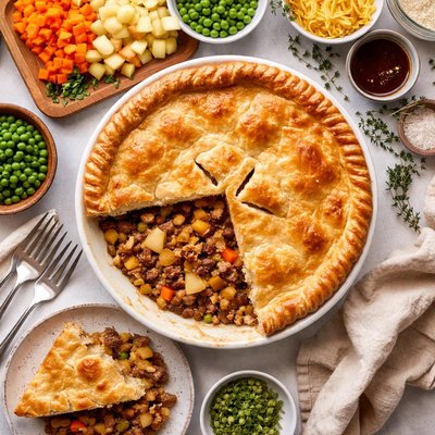 Image of Teviotdale Pie